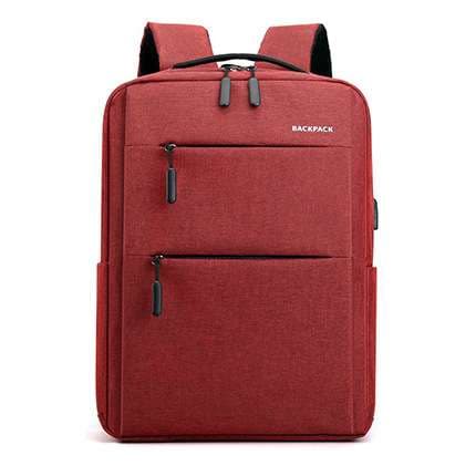 スマート充電機能付きパソコンリュックサック