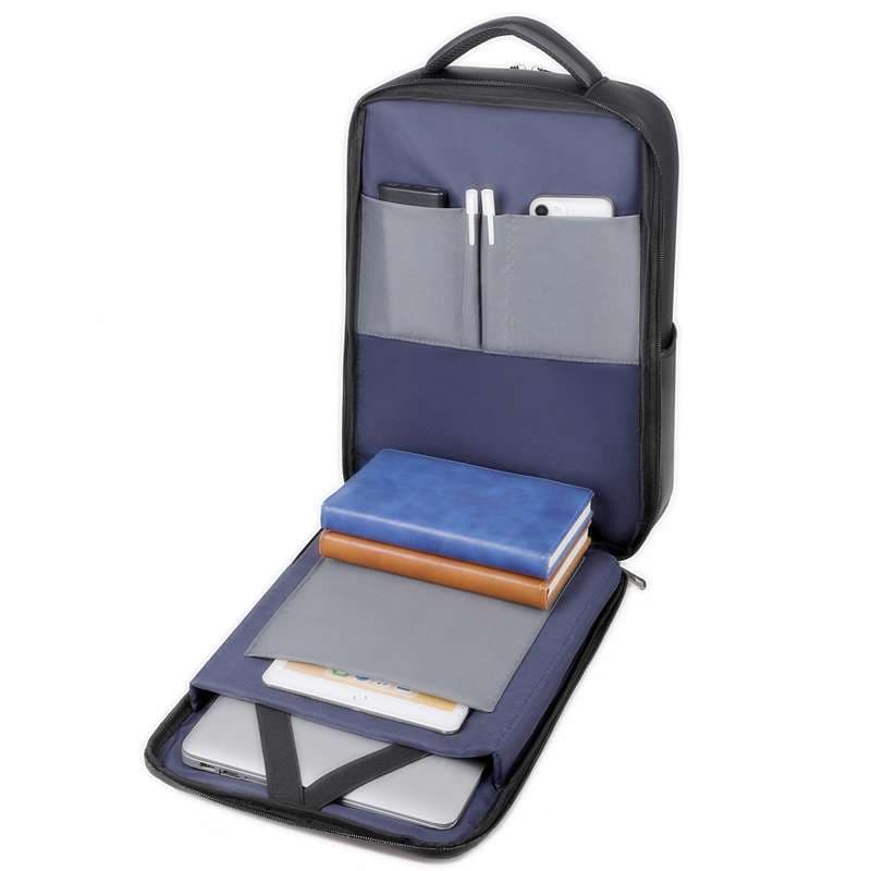 スマート充電パソコンリュック