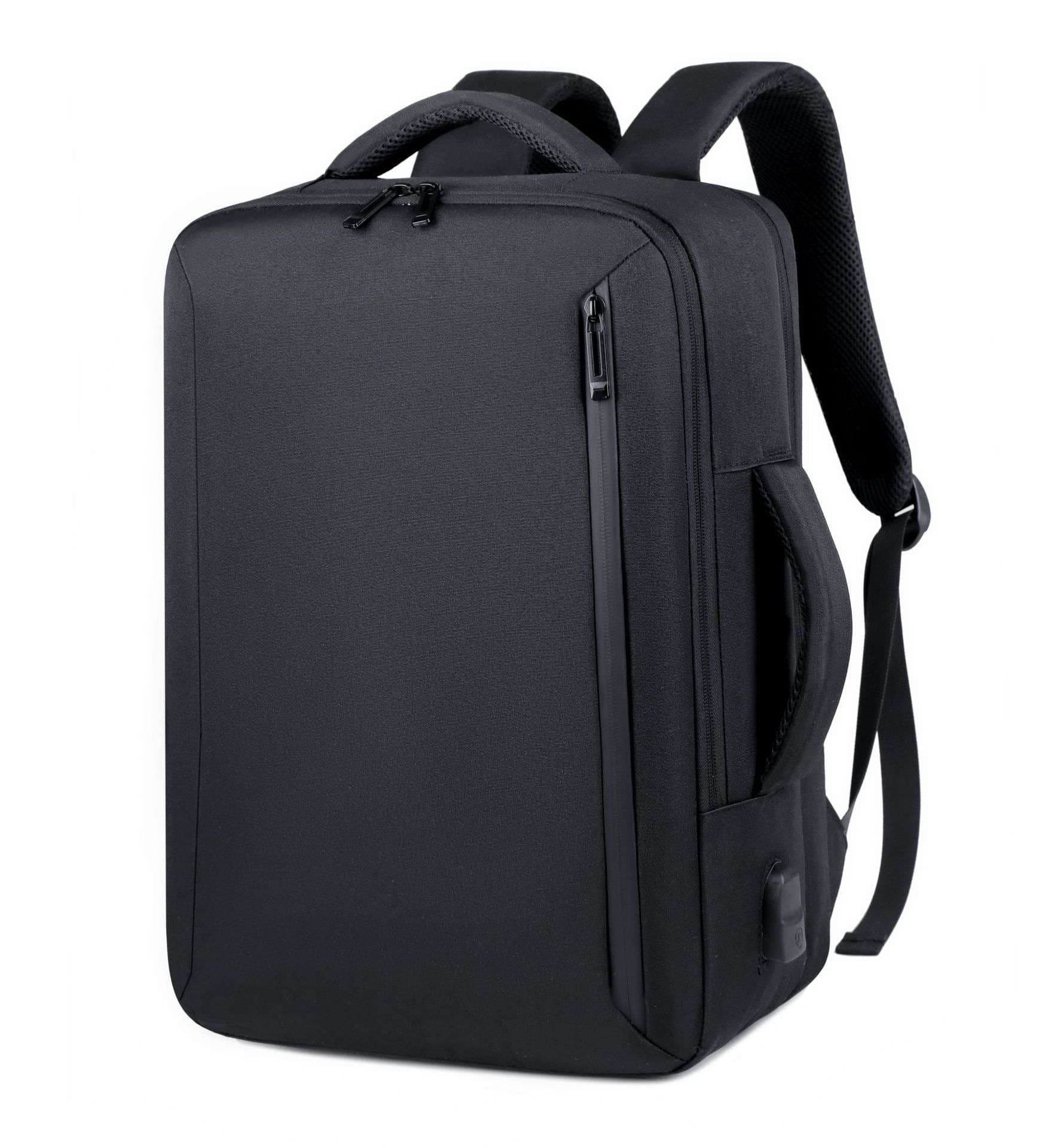 BAOFLY 防水パソコンリュックUSB充電ポート付き