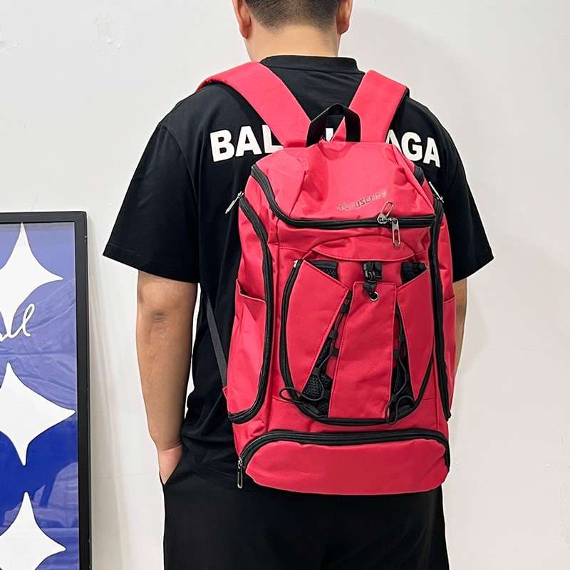 パソコンリュック スポーティ多機能バックパック