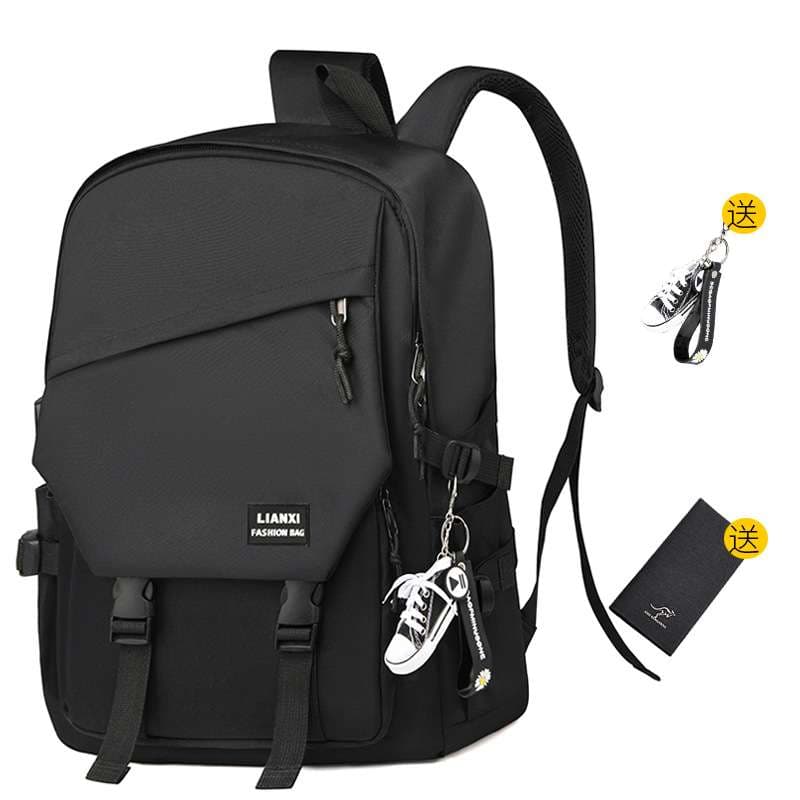 LIANXIファッション防水パソコンリュック