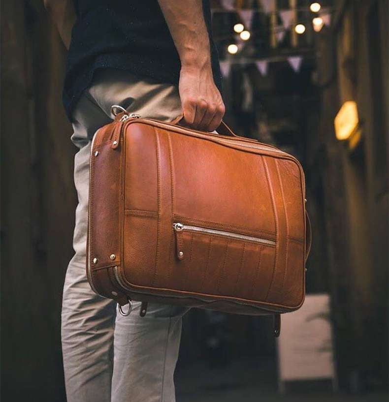 多機能スマートパソコンリュック