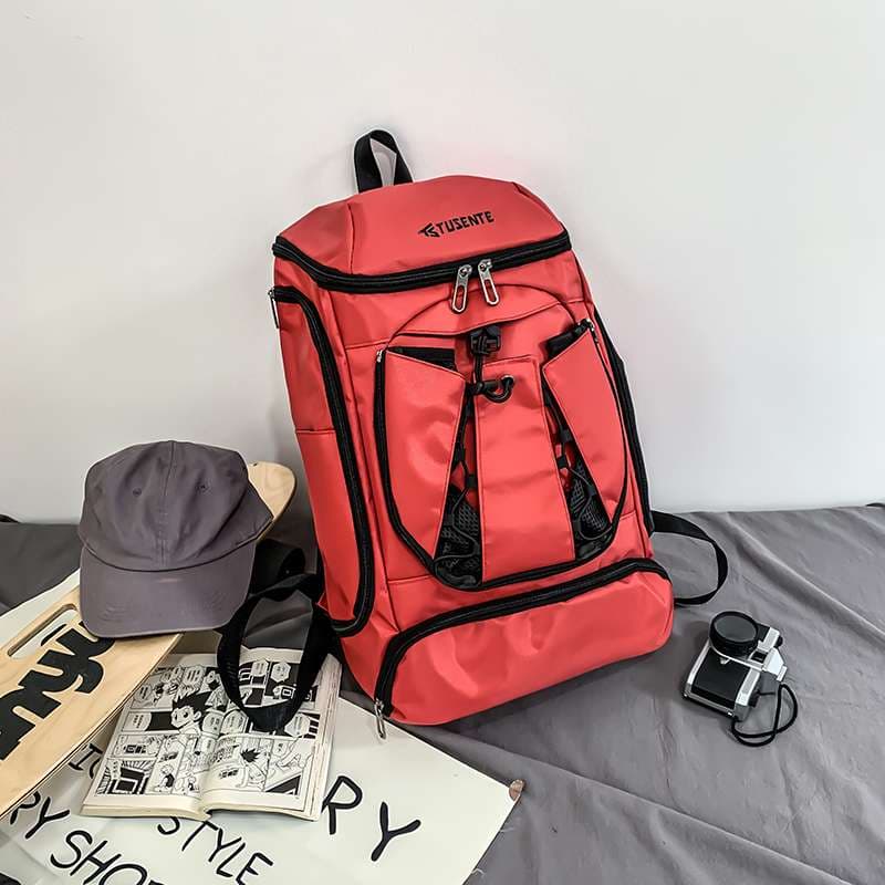 パソコンリュック スポーティ多機能バックパック