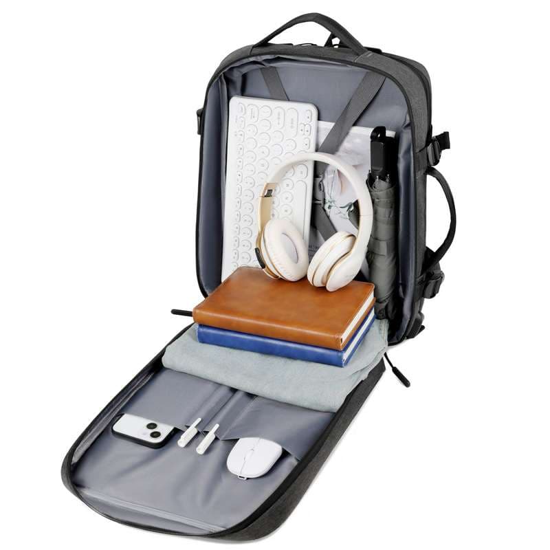 パソコンリュック 多機能パソコンバックパック新モデル