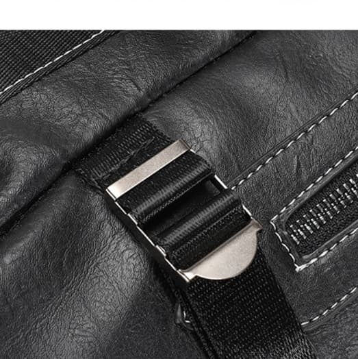 パソコンリュック プレミアムレザーパソコンバックパック