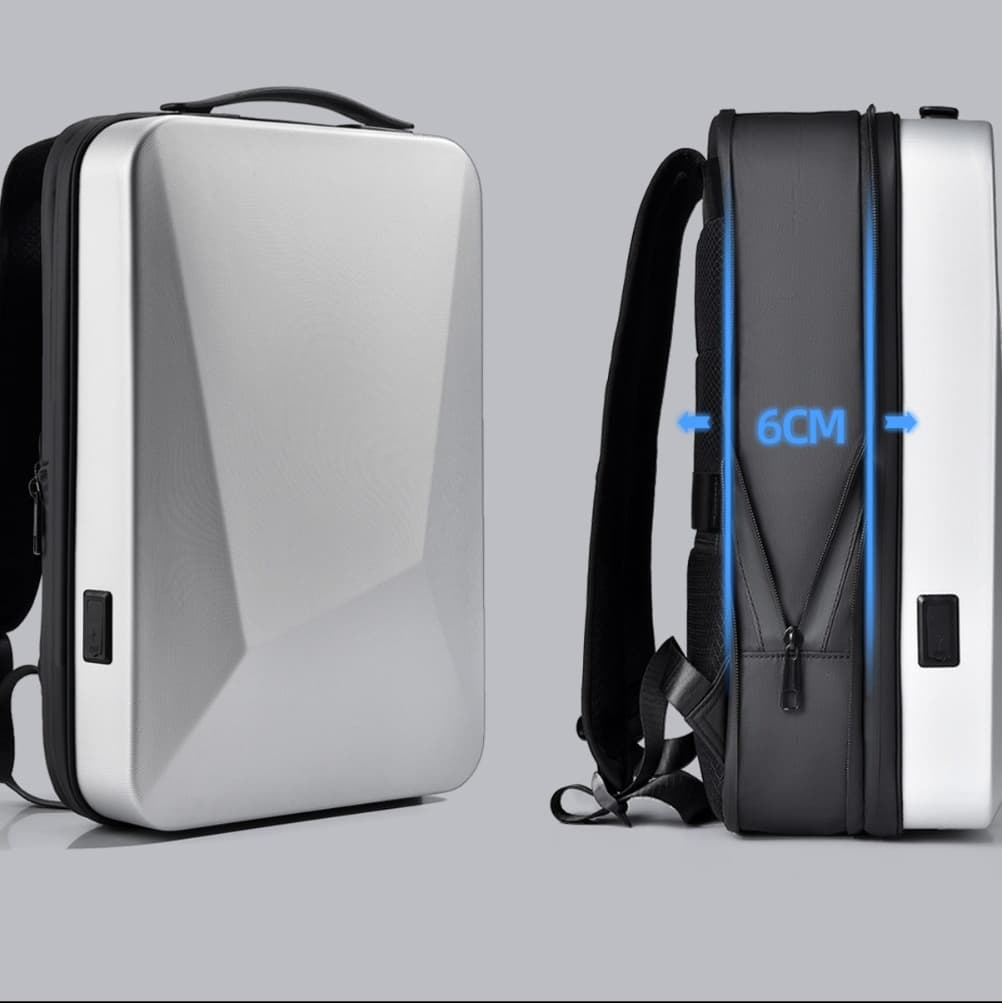 パソコンリュック 都会派スマートバックパック