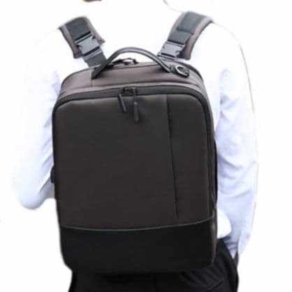 パソコンリュック メンズ三通り薄型ビジネスリュック大容量