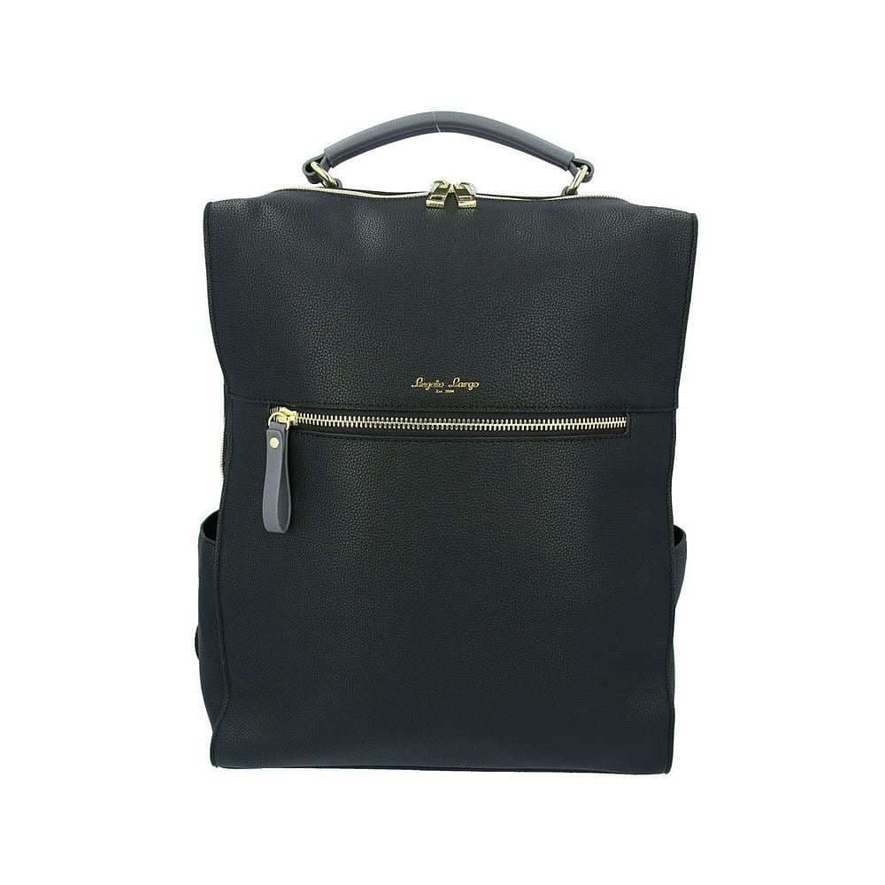 洗練スクエア型パソコンリュック