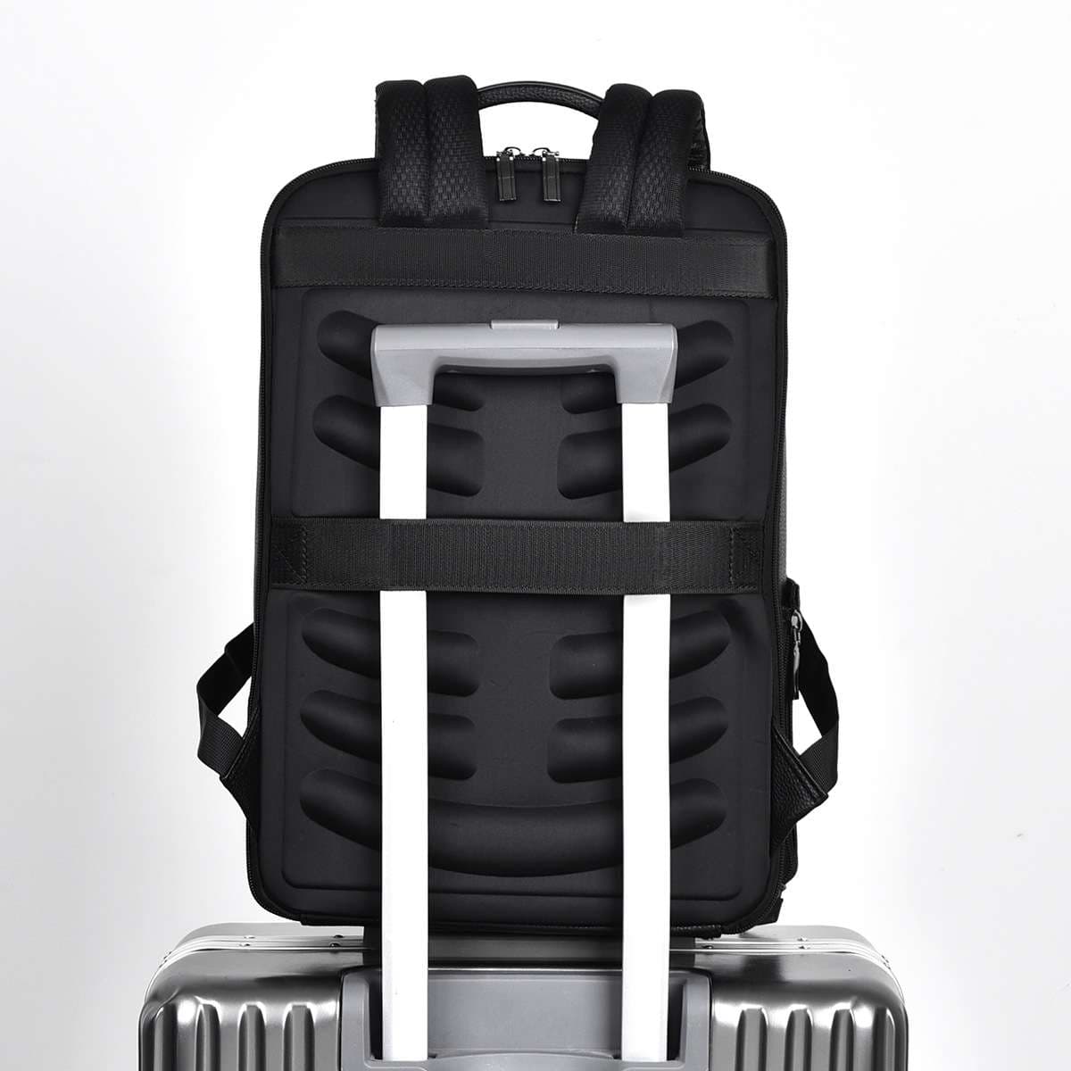 モダンスタイリッシュ パソコンリュック