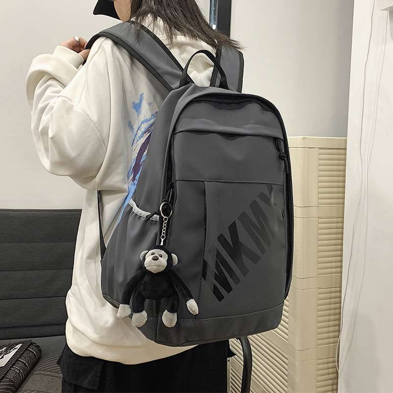 パソコンリュック ストリートスタイル バックパック