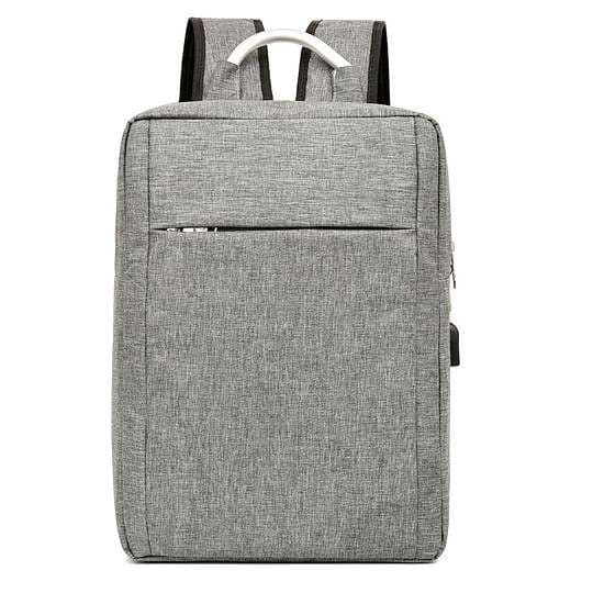 スマート充電機能付きパソコンリュックサック