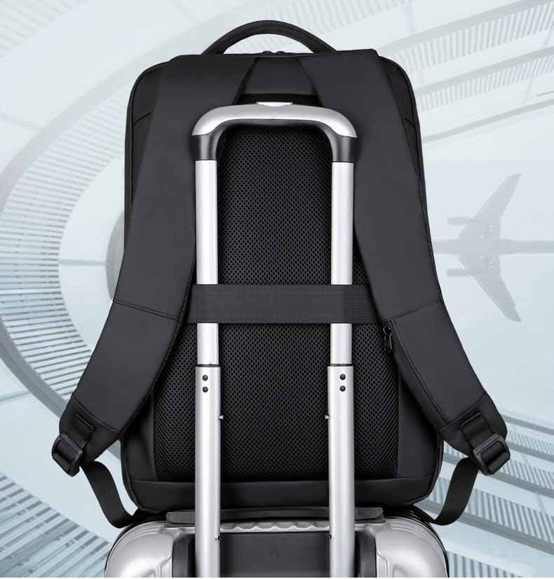 パソコンリュック メンズ大容量リュック撥水仕様旅行通勤鞄