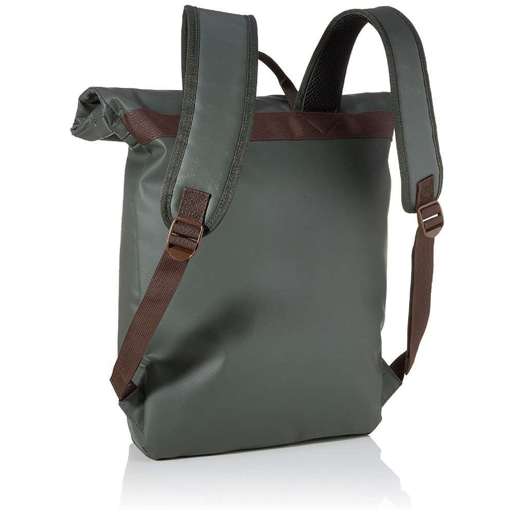 パソコンリュック ロールトップ防水バックパック