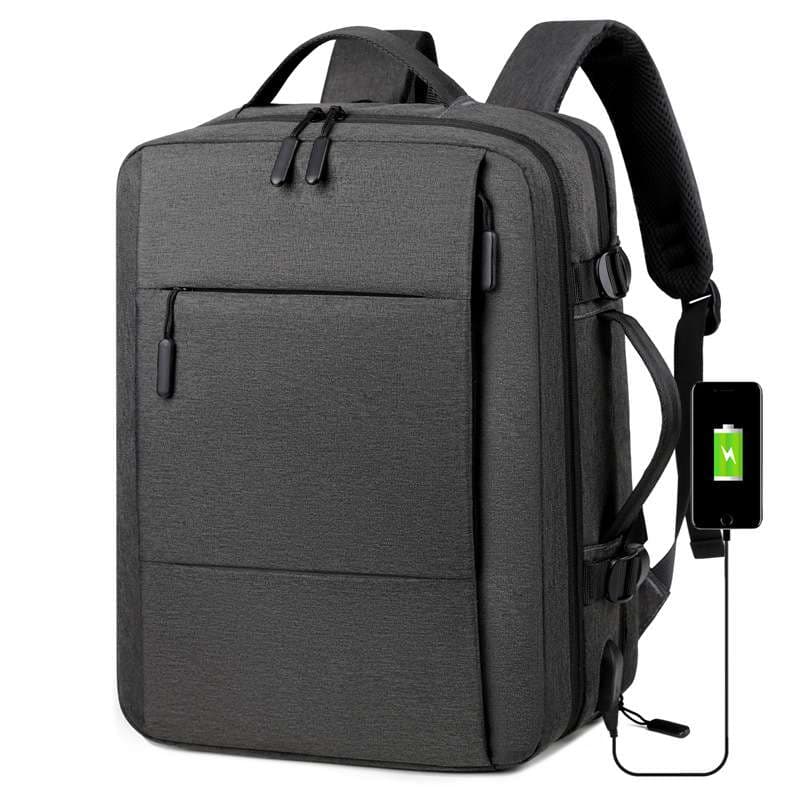 パソコンリュック 多機能パソコンバックパック新モデル