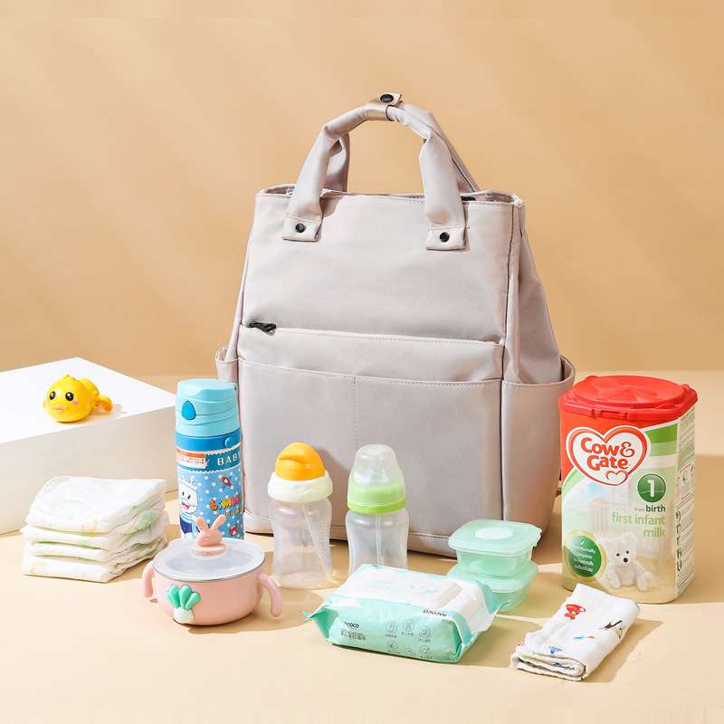 パソコンリュック マルチウェイ マザーズバッグ 2WAYリュック