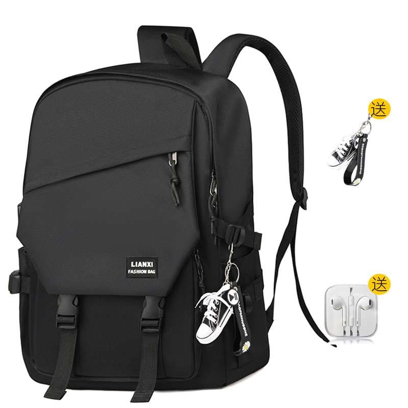 LIANXIファッション防水パソコンリュック