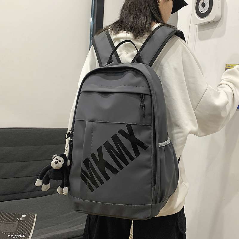 パソコンリュック ストリートスタイル バックパック