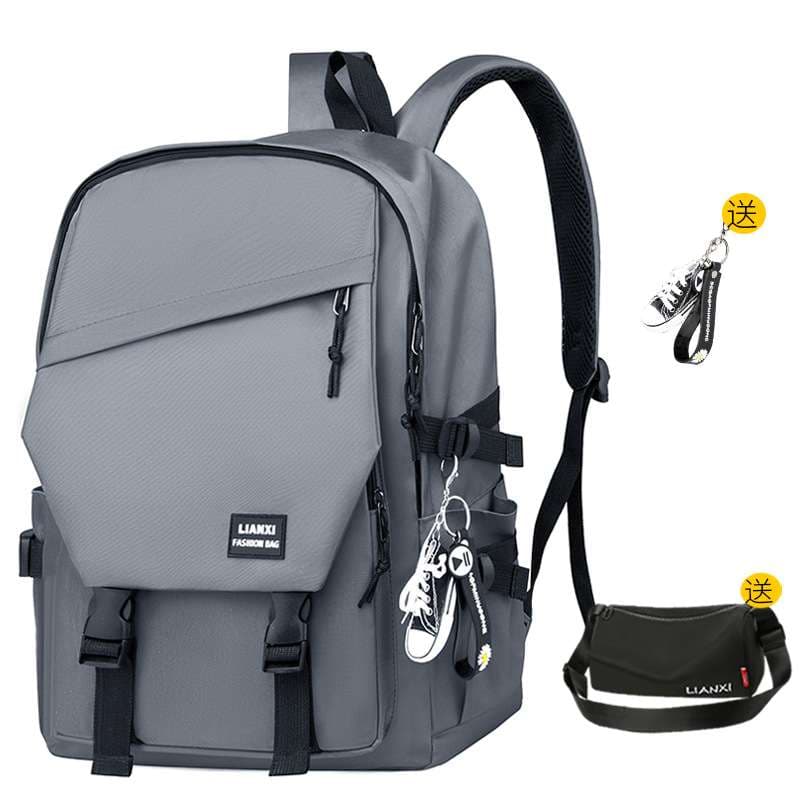 LIANXIファッション防水パソコンリュック