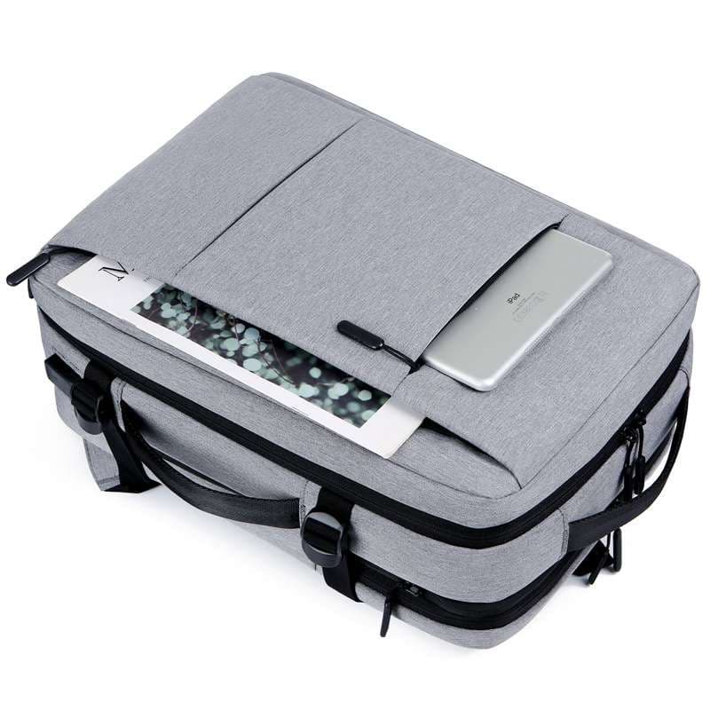 多機能拡張パソコンリュック