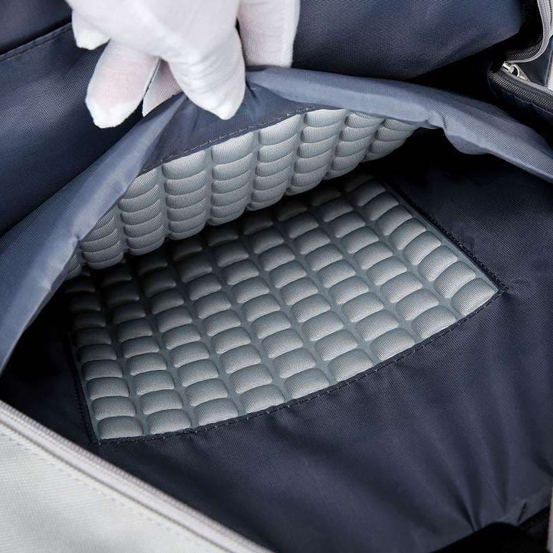 シンプルエレガント マルチ機能パソコンリュック