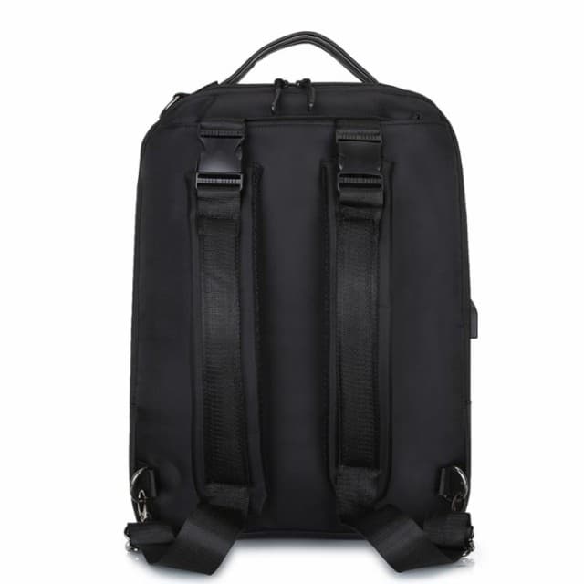 パソコンリュック メンズ三通り薄型ビジネスリュック大容量