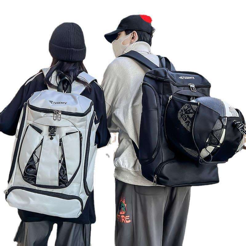 パソコンリュック スポーティ多機能バックパック