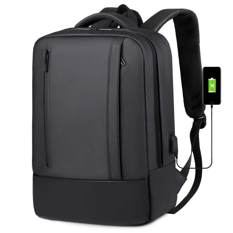 通勤をスマートにする薄型ビジネスリュック