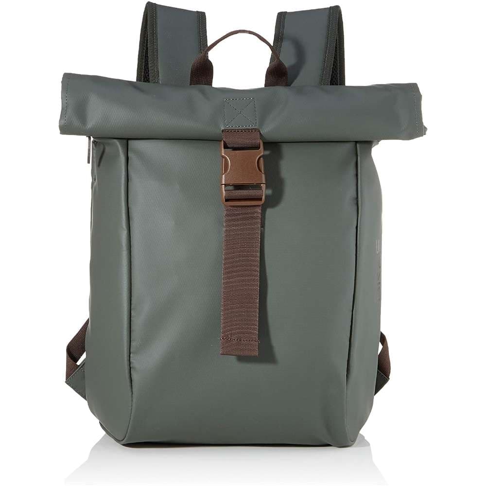 パソコンリュック ロールトップ防水バックパック