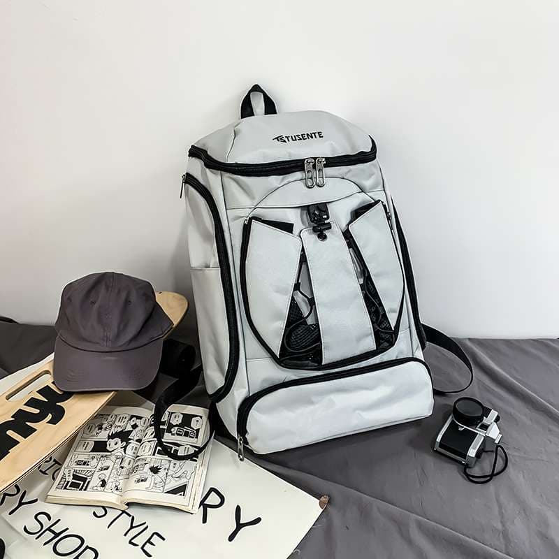 パソコンリュック スポーティ多機能バックパック