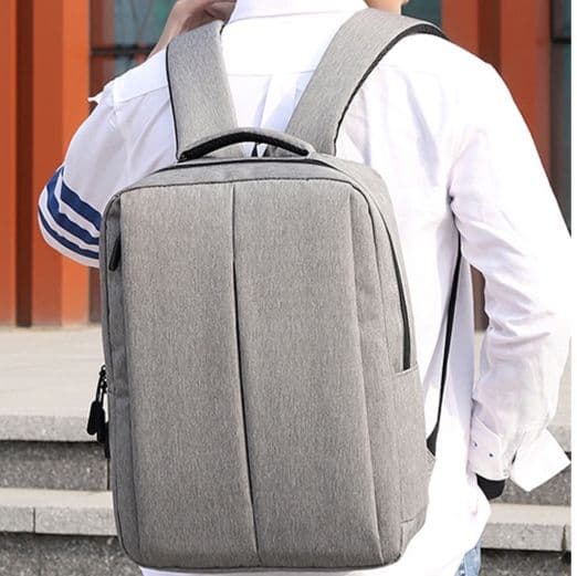 メンズ多機能パソコンリュック通勤通学対応